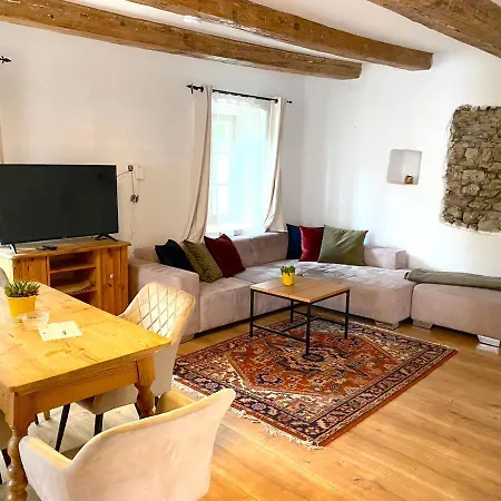 Apartment Winzerhaus Rossatz