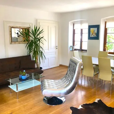 Winzerhaus Apartment *