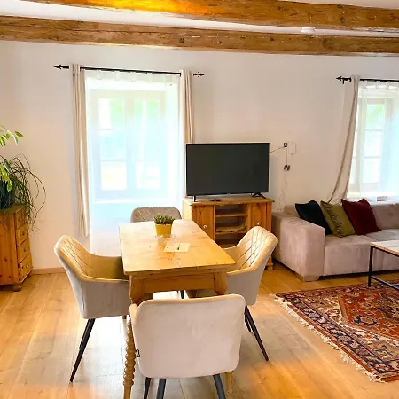 Apartment Winzerhaus Rossatz