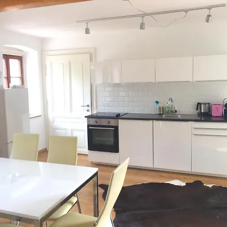 Winzerhaus Apartment *
