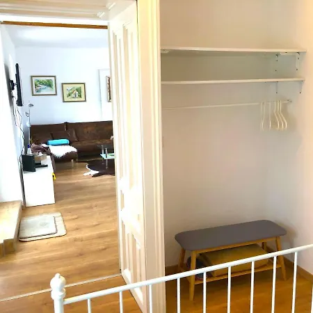 아파트 Winzerhaus Rossatz