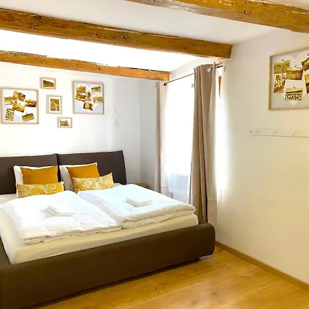 Winzerhaus Apartment *