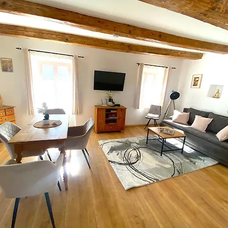 Apartment Winzerhaus *