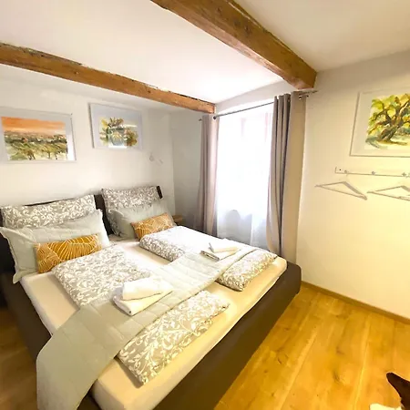 Winzerhaus * Rossatz