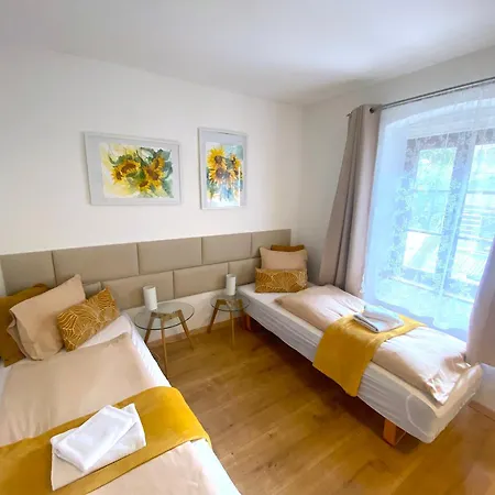 Winzerhaus Lejlighed *