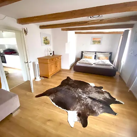 Apartment Winzerhaus *