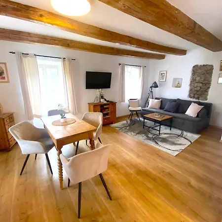 Winzerhaus Apartment Rossatz