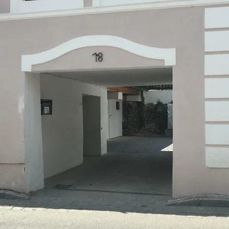 Winzerhaus Lejlighed