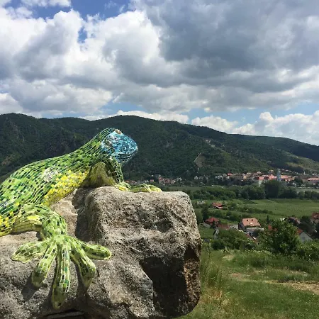 Winzerhaus 아파트 Rossatz