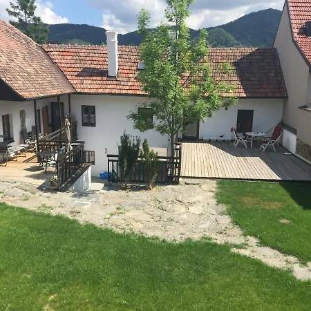 Winzerhaus Apartment Rossatz
