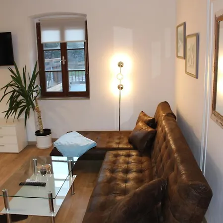 Winzerhaus Apartment Rossatz