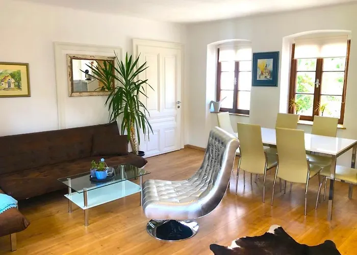 Winzerhaus Lejlighed *