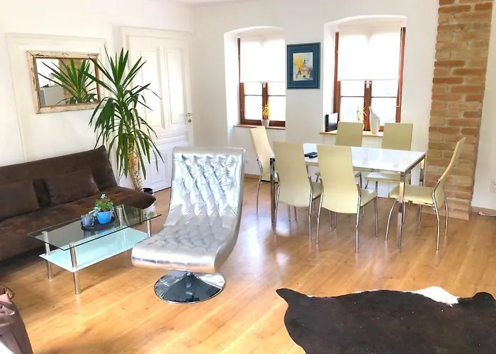 Lägenhet Winzerhaus *