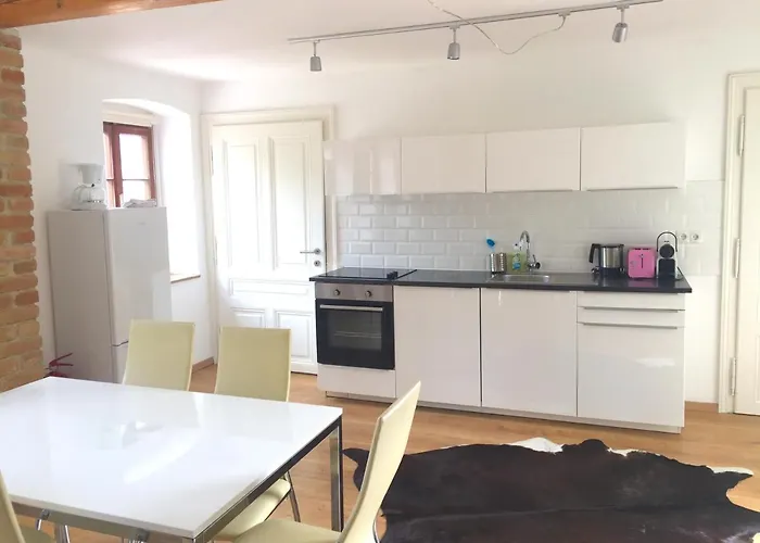 Winzerhaus Lejlighed *