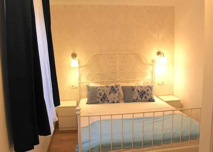 Winzerhaus Lejlighed *