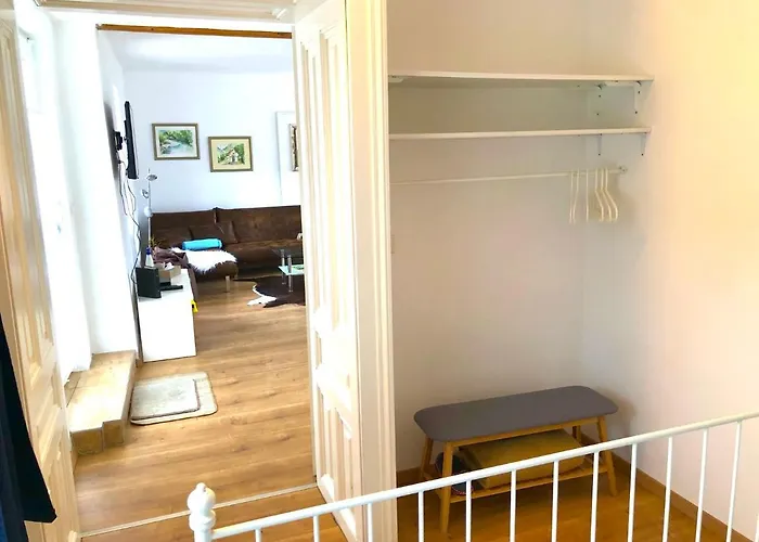 Lägenhet Winzerhaus Rossatz