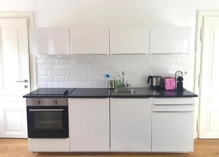 Winzerhaus Lejlighed