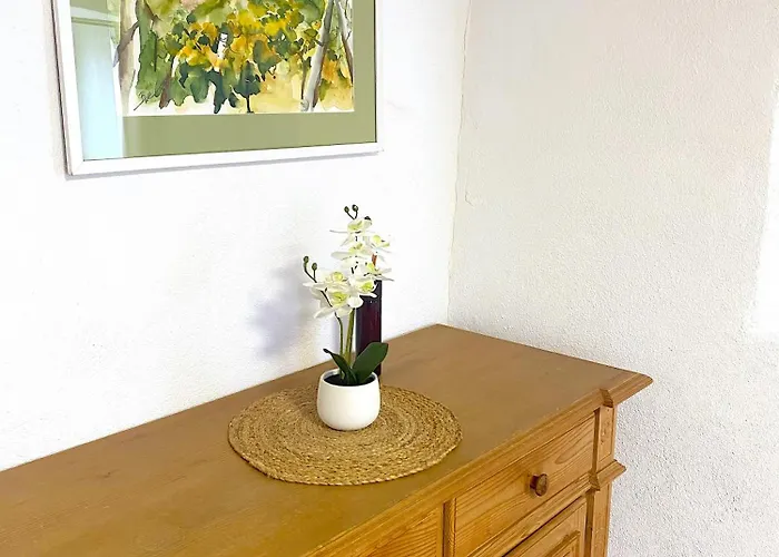 Winzerhaus Lejlighed