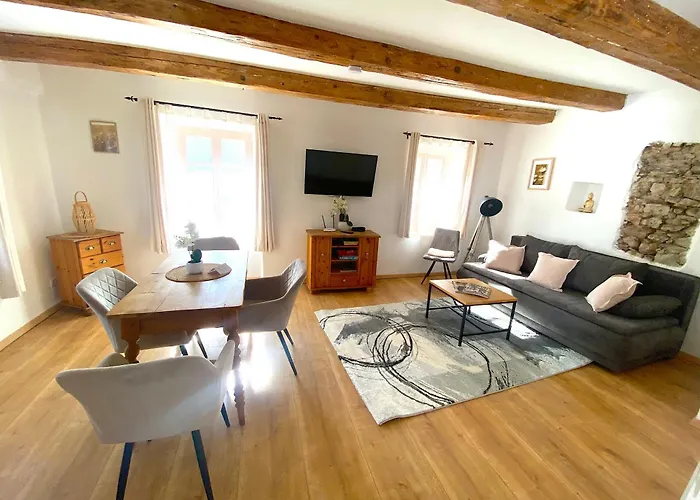 Lägenhet Winzerhaus *