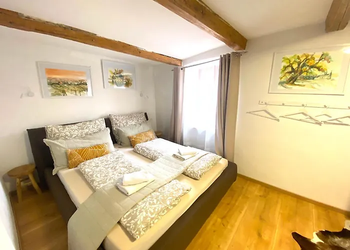 Winzerhaus * Rossatz