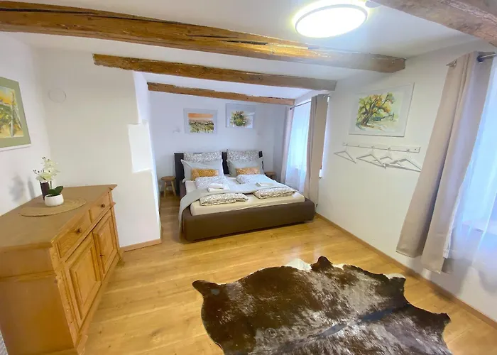 Lejlighed Winzerhaus