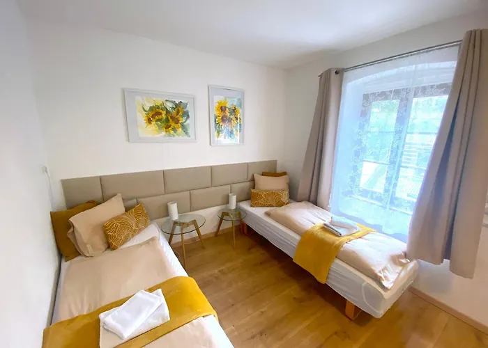 Winzerhaus Lejlighed *