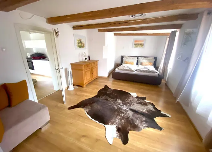 Lägenhet Winzerhaus *