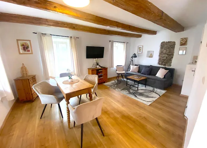 Winzerhaus Lägenhet Rossatz