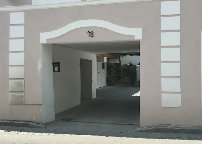 Winzerhaus Lägenhet