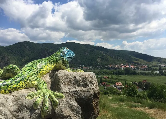 Winzerhaus Lägenhet Rossatz