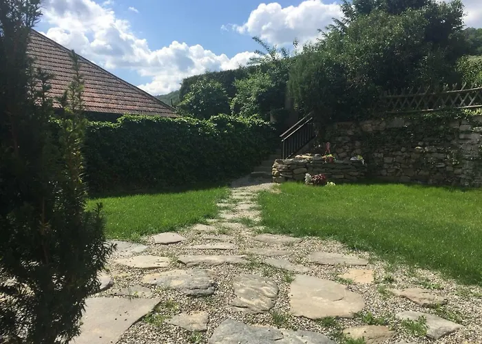 Winzerhaus Lejlighed Rossatz