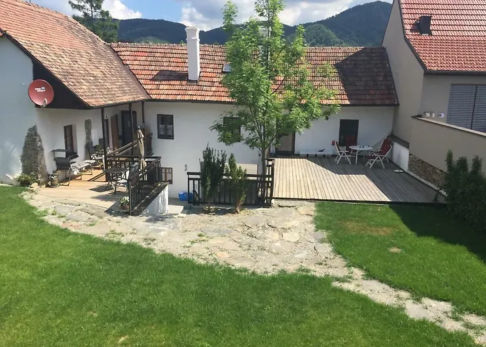 Winzerhaus 아파트 Rossatz