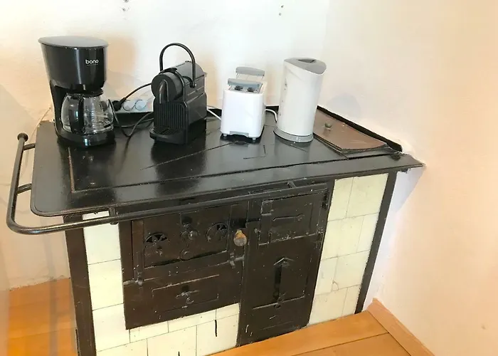 Winzerhaus Lägenhet