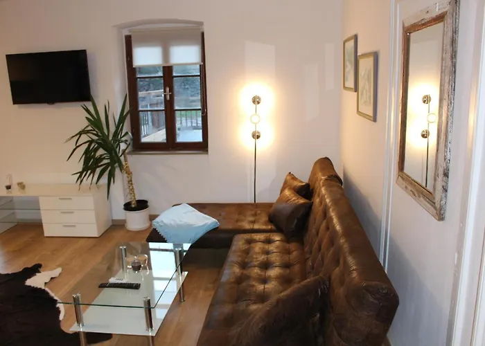 Winzerhaus Lägenhet Rossatz